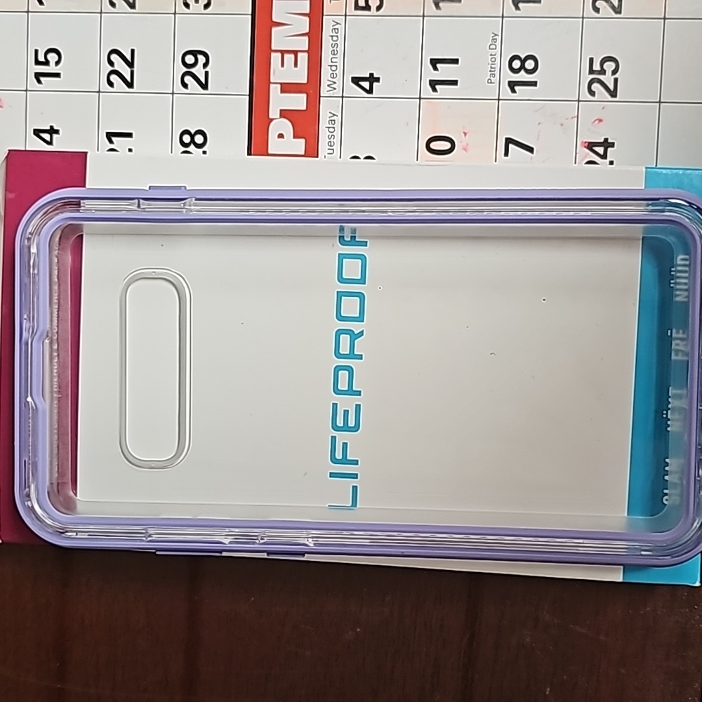 Lifeproof Samsung Galaxy S10 Plus case